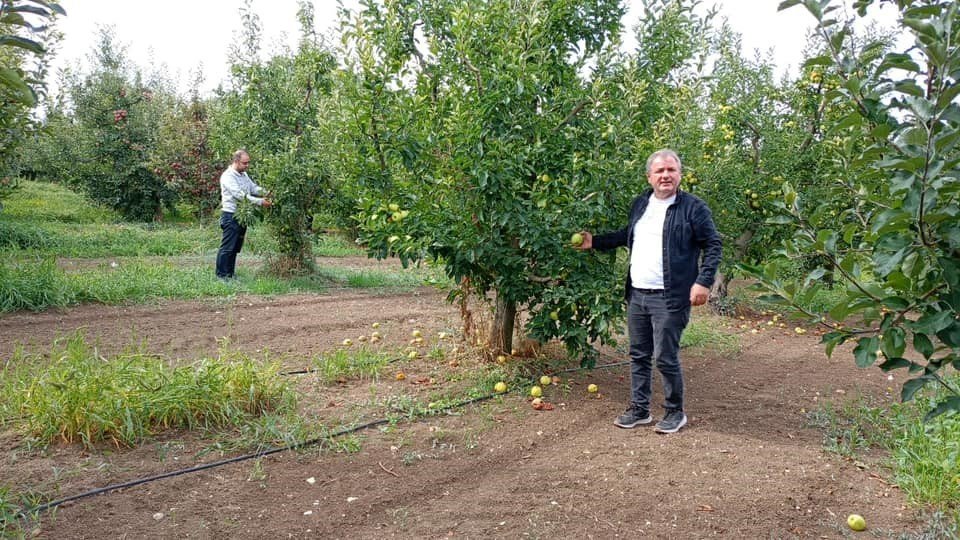 Konya üretiyor, dünya yiyor