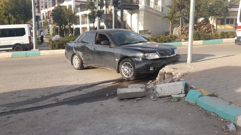 Şırnak’ta trafik kazası: 8 yaralı