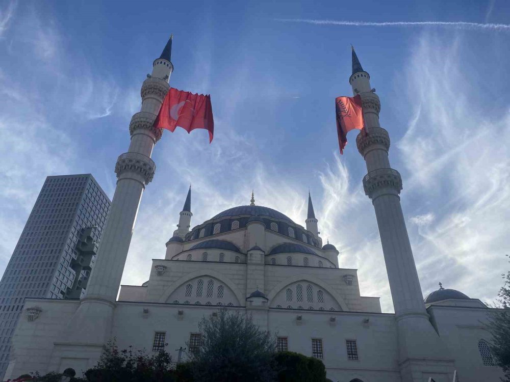 Cumhurbaşkanı Erdoğan, 10 Ekim’de Arnavutluk’taki Namazgah Cami’nin açılışına katılacak