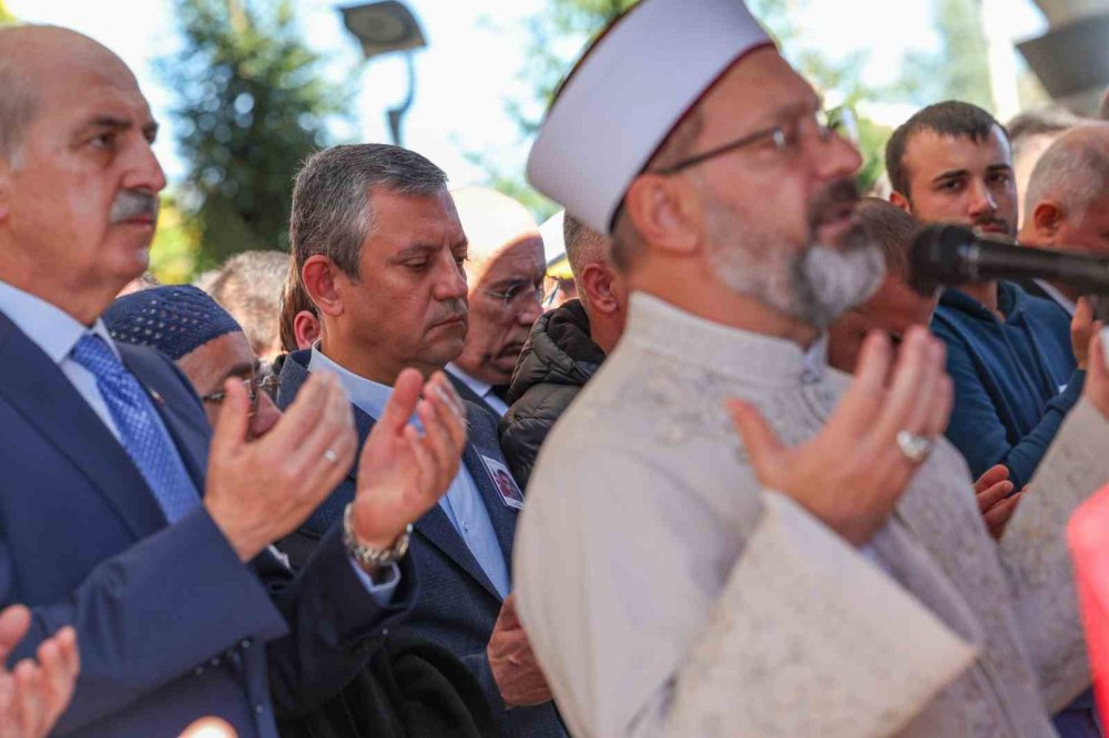 Şehit taksici Murat Aslan son yolculuğuna uğurlandı