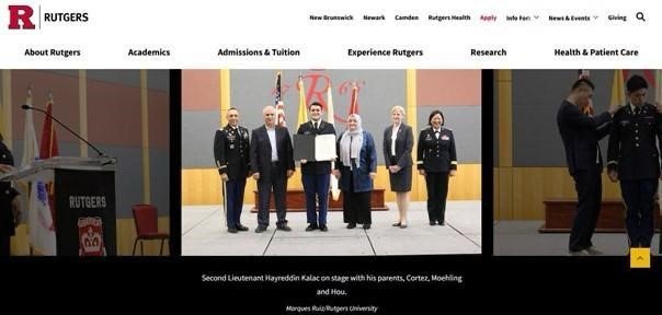 n Fetullah Gülen’in torununun ABD ordusunda teğmen olduğu ortaya çıktı! İşte fotoğraflar!