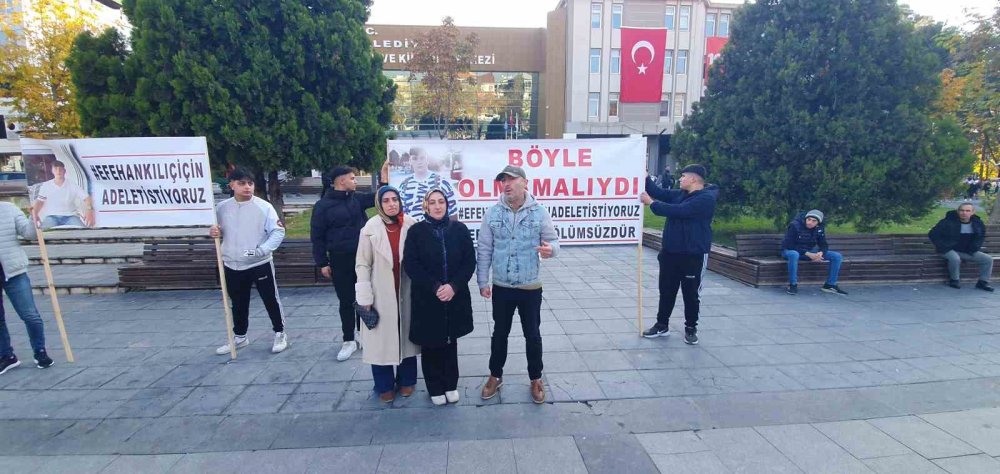 15 yaşındaki gencin ölümüne neden olan alkollü sürücünün tahliyesine vatandaşlardan tepki