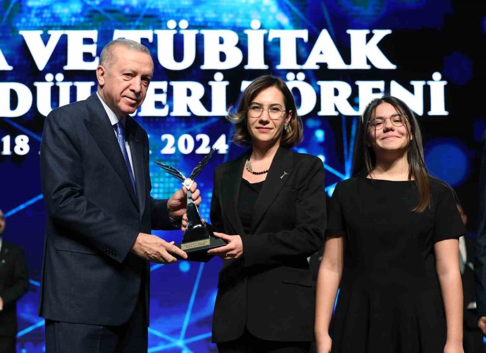 Cumhurbaşkanı Erdoğan: “Türkiye, Türkiye’den daha büyüktür"