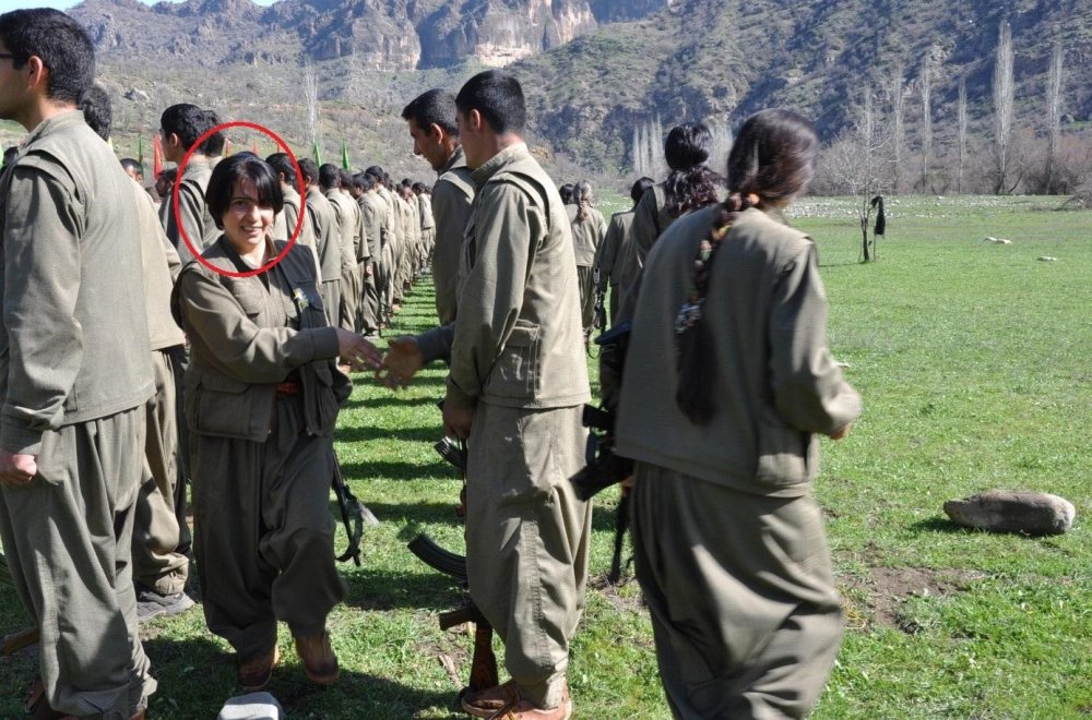 MİT, Yayla Kızılkaya'yı Suriye Kamışlı’da imha etti!