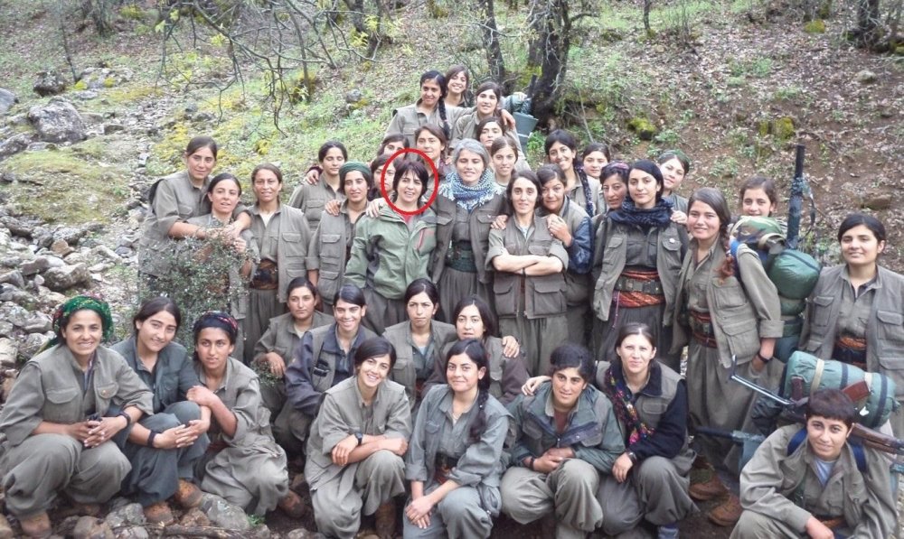 MİT, Yayla Kızılkaya'yı Suriye Kamışlı’da imha etti!