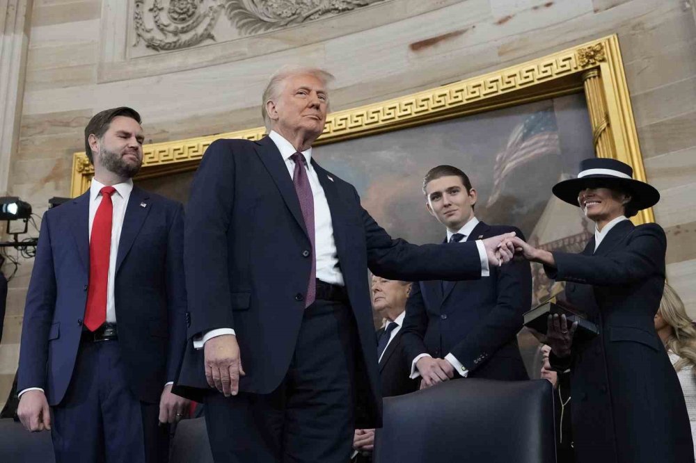 İkinci Trump dönemi resmen başladı! ABD’yi nasıl bir 4 yıl bekliyor?
