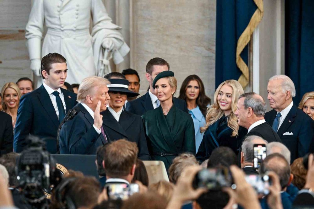 İkinci Trump dönemi resmen başladı! ABD’yi nasıl bir 4 yıl bekliyor?