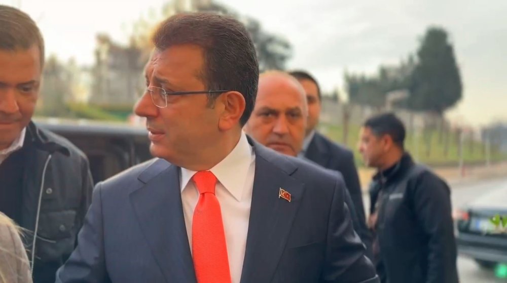 İBB Başkanı Ekrem İmamoğlu'nun 2 soruşturmada ifadesi alındı
