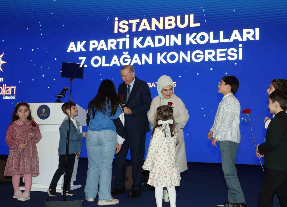 Cumhurbaşkanı Erdoğan’dan CHP’ye eleştiri: "Bu kafa ile giderlerse daha 22 yıl da beklerler, 222 yıl da beklerler"