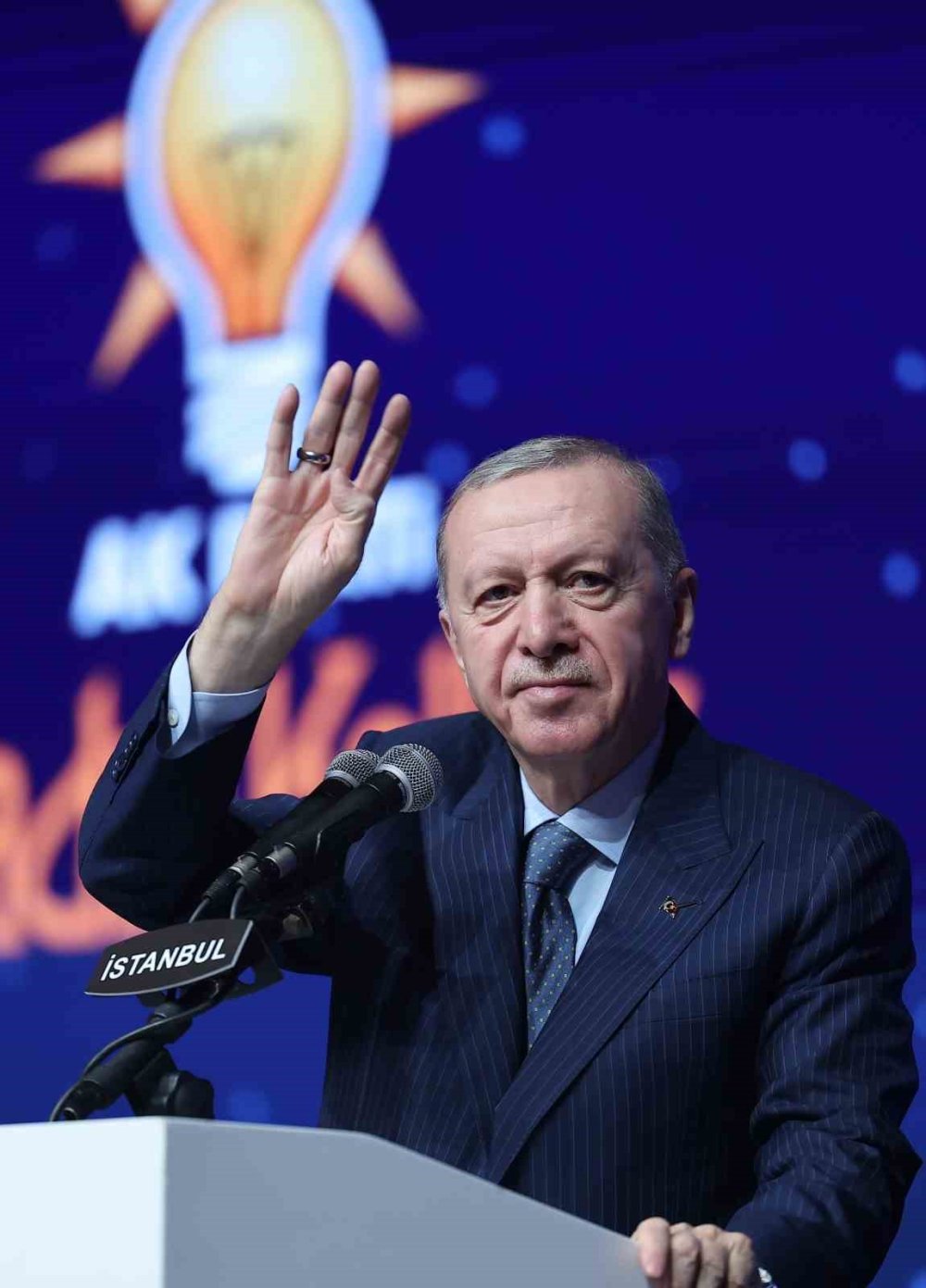 Cumhurbaşkanı Erdoğan’dan CHP’ye eleştiri: "Bu kafa ile giderlerse daha 22 yıl da beklerler, 222 yıl da beklerler"