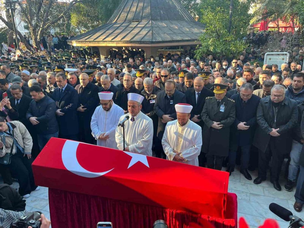 Şehit Binbaşı Murat Kemal Yetişen'e sıon görev