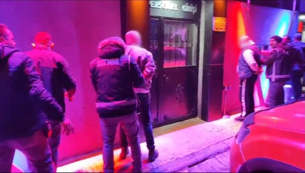 Konya’da suç örgütü operasyonu