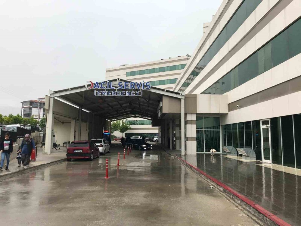 Konya'da öğretmen okulda silahlı saldırıya uğradı