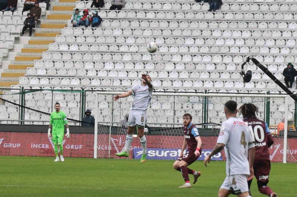 Nihayet: Konyaspor'dan altın galibiyet