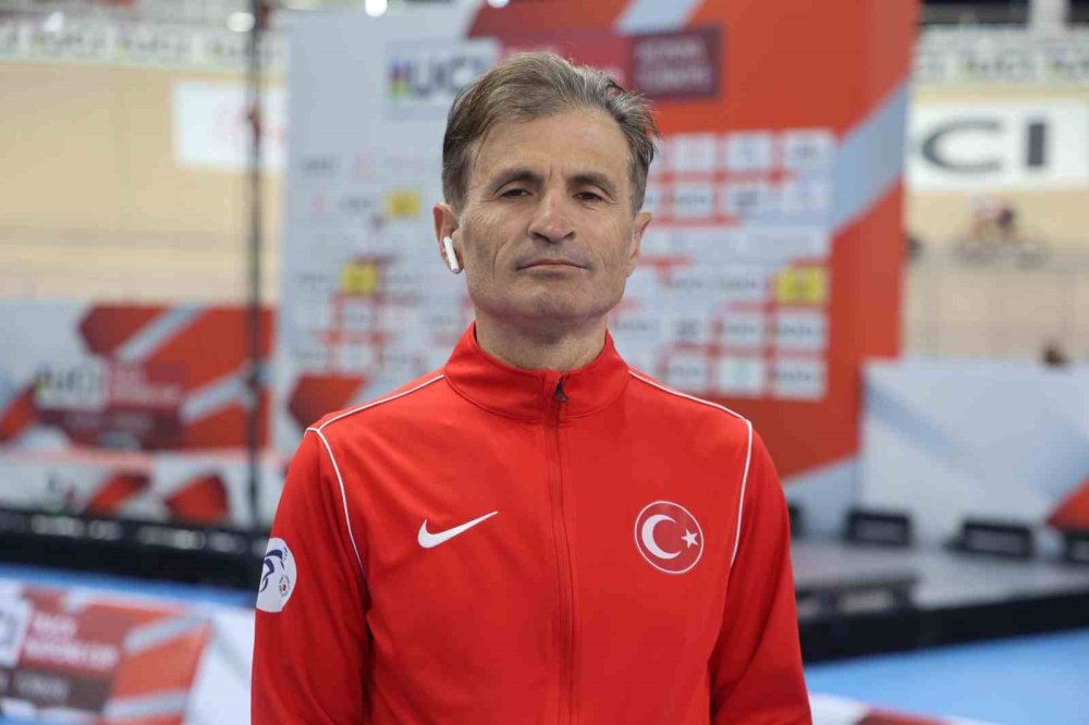 Milli Takım hazır! UCI Pist Bisikleti Uluslar Kupası heyecanı Konya'da yaşanacak