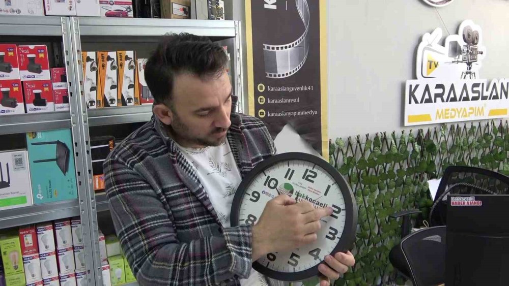 Uzmanından "gizli kameralar yakalama" tüyoları