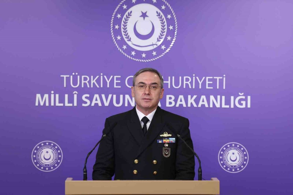 MSB kaynakları: Konya'daki peç iftirası ilgili yasal süreç başlatılmıştır