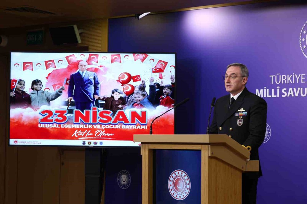 MSB kaynakları: Konya'daki peç iftirası ilgili yasal süreç başlatılmıştır