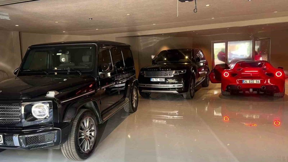 Ekrem İmamoğlu’nun gizlediği lüks otomobillerine el konuldu