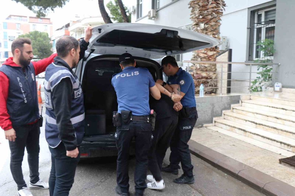 Bebeği acımasızca darp eden şüpheli tutuklandı