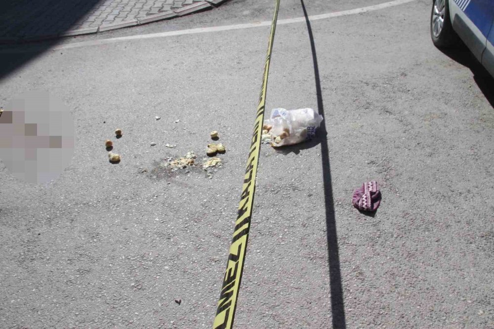 Konya'da beton mikserinin altında kalan yaşlı adam hayatını kaybetti