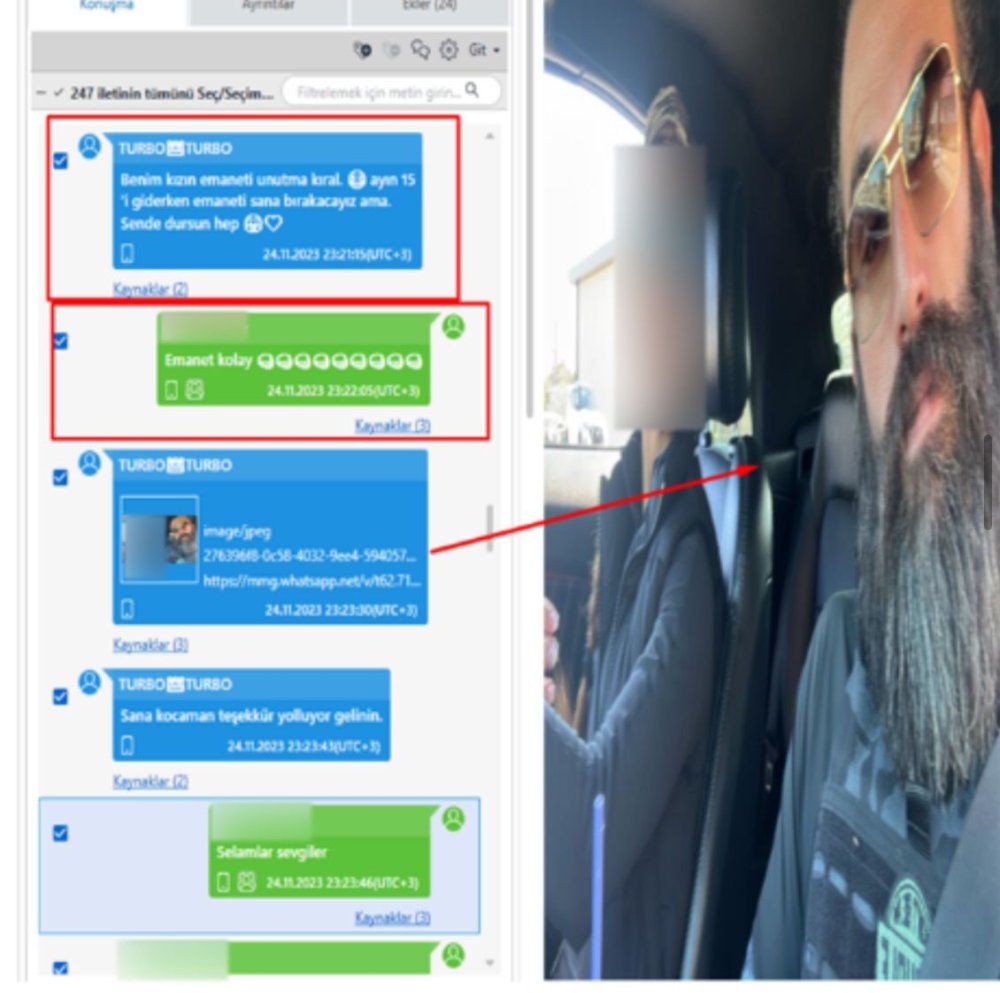 Survivor Turabi Çamkıran polis memurunun şehit edildiği saldırıyla ilgili iddianamede sanık listesinde