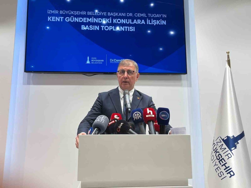 İzmir BB'de grev sonrası işçi kıyımı!