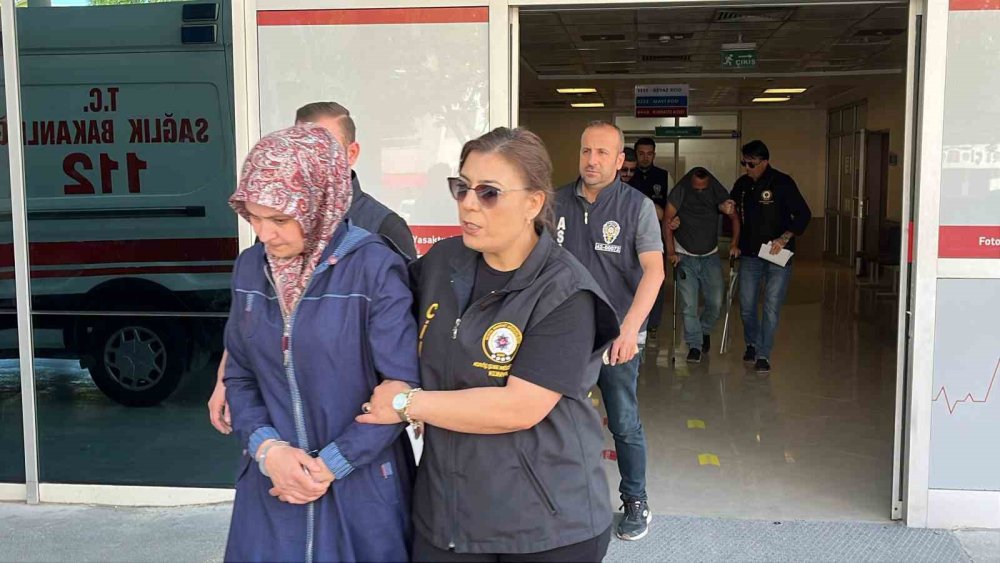 Cesedi toprağa gömülü bulunmuştu! Boğularak öldürüldüğü ortaya çıktı!