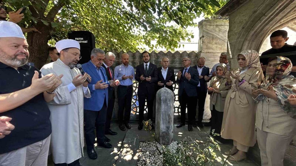 Mimar Sinan’ın "aşure" vasiyeti yerine getirildi