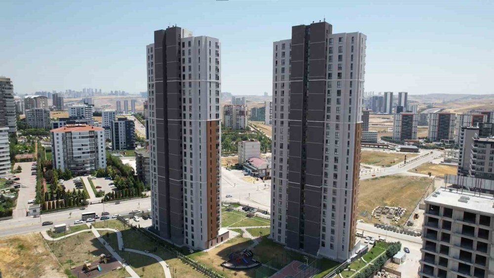 3 kişiye mezar olan binanın son hali görüntülendi