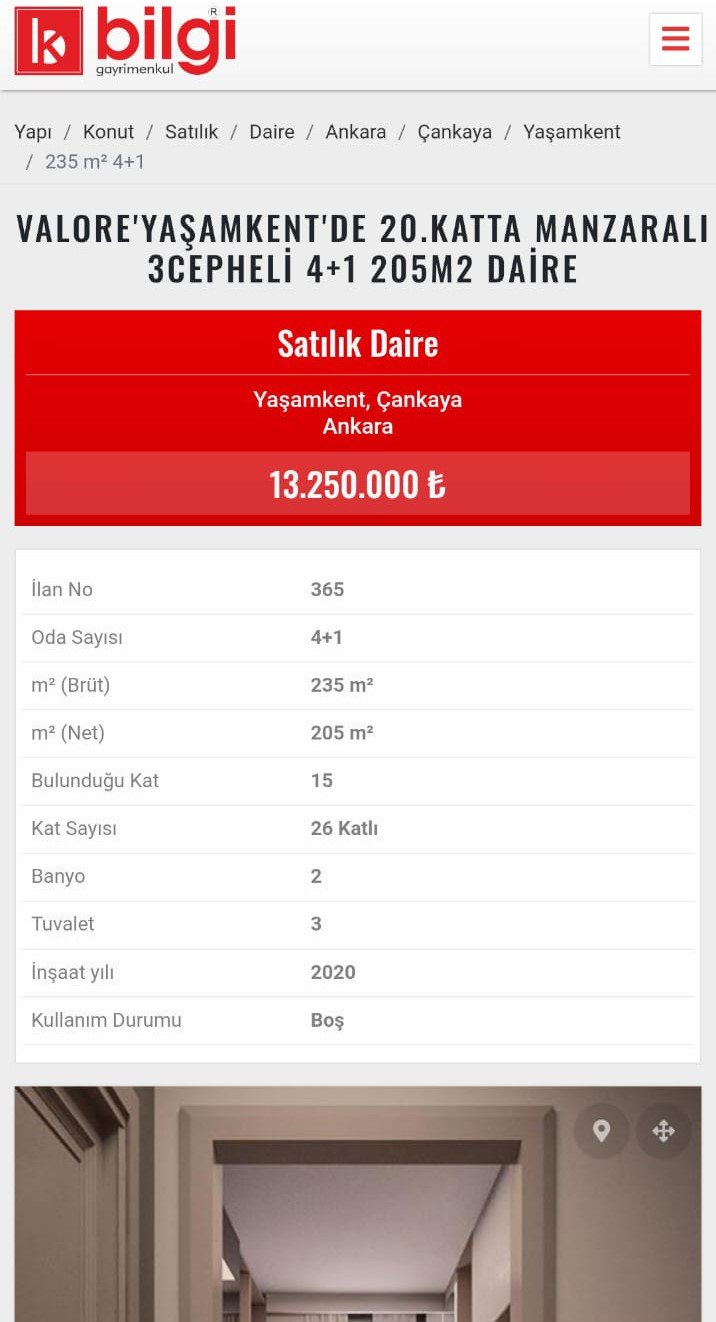 3 kişiye mezar olan rezidans "Hayata Değer" sloganıyla satılmış!