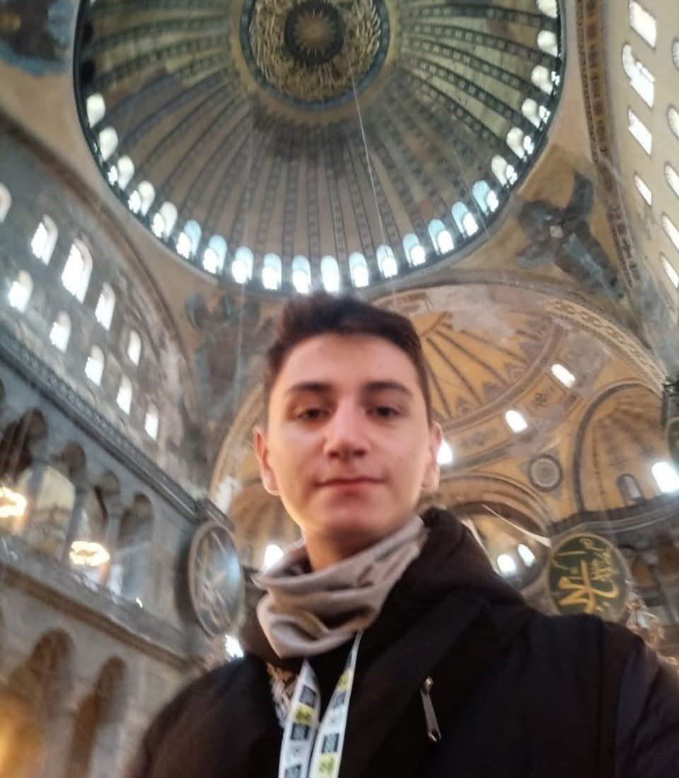 Konya’da kazada ölen 18 yaşındaki motosiklet sürücüsü toprağa verildi