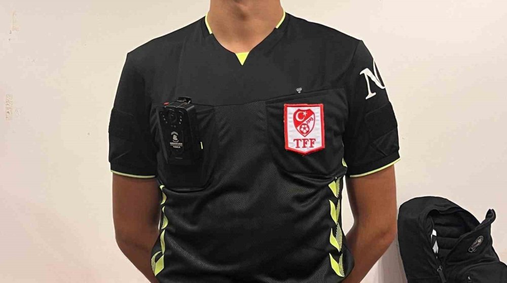 Süper Lig'de bir ilk yaşandı! ASELSAN üretti