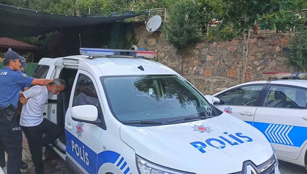 Konya'da hapis cezasıyla aranan şahıs yaylada çobanlık yaparken yakalandı