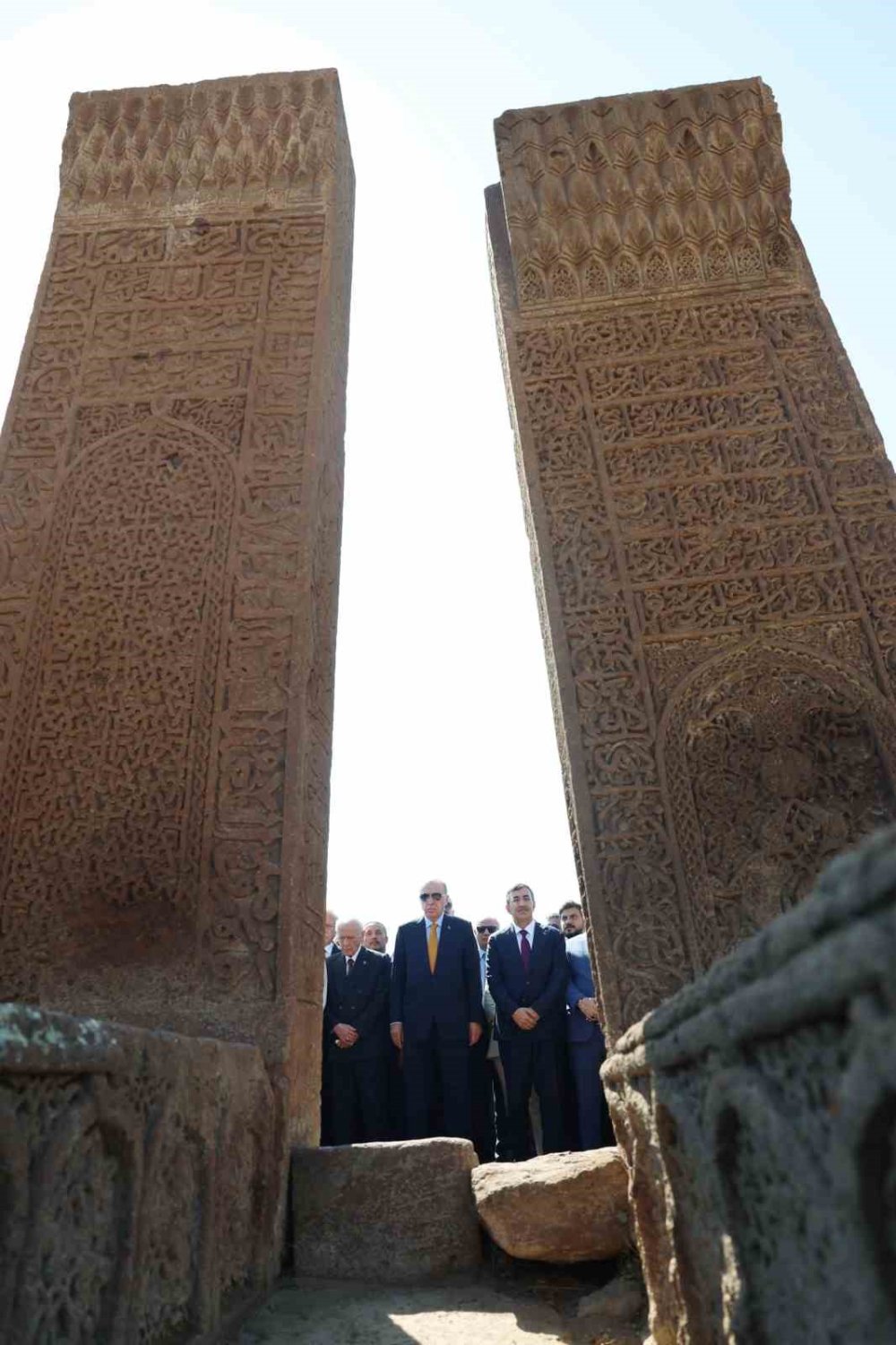 "Ahlat Kızılelma’nın anahtarıdır"