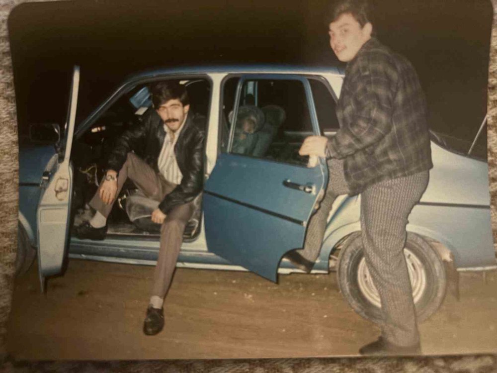 'Maviş'ini 41 yıl sonra Konya'da hurda halinde bulup yeniledi