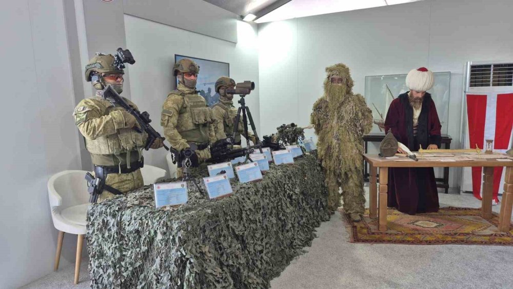 TEKNOFEST Mavi Vatan kapılarını açtı