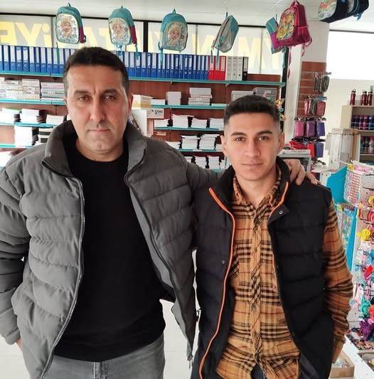 Üniversite kaydı için çıktıkları yolda yanarak can verdiler