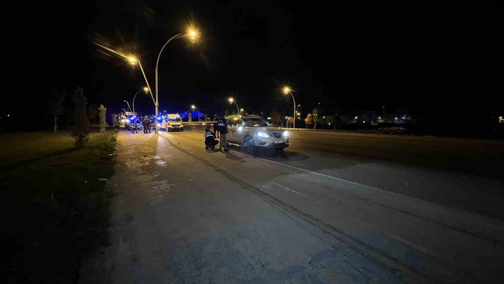 Konya’da aracının önü kesilerek silahlı saldırıya uğrayan kişi ağır yaralandı