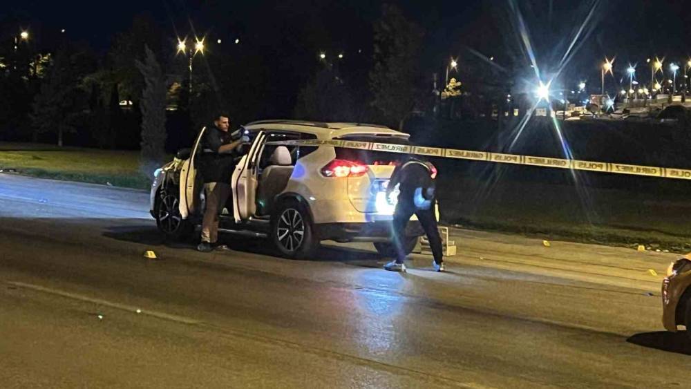 Konya’da aracının önü kesilerek silahlı saldırıya uğrayan kişi ağır yaralandı