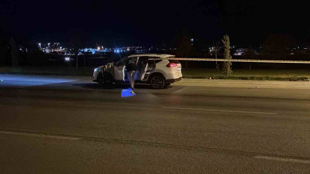 Konya’da aracının önü kesilerek silahlı saldırıya uğrayan kişi ağır yaralandı