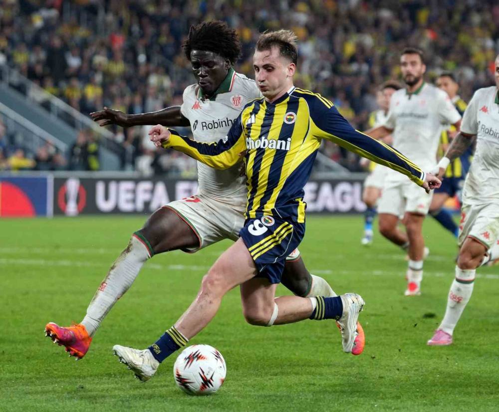 Kerem 2 attı, Fener 3 puanı aldı