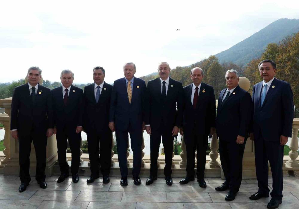 TDT'de ortak alfabe konusunda ilk adım