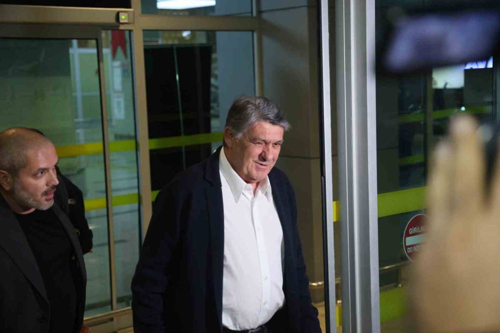 Beşiktaş kafilesi Konya’ya geldi!