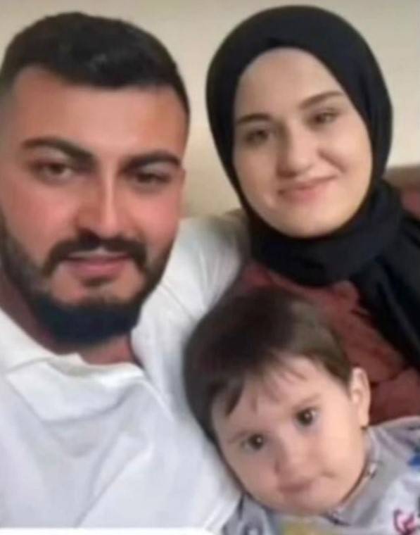 Ankara’daki kazada ölen 4 kişi Aksaray’da son yolculuğuna uğurlandı