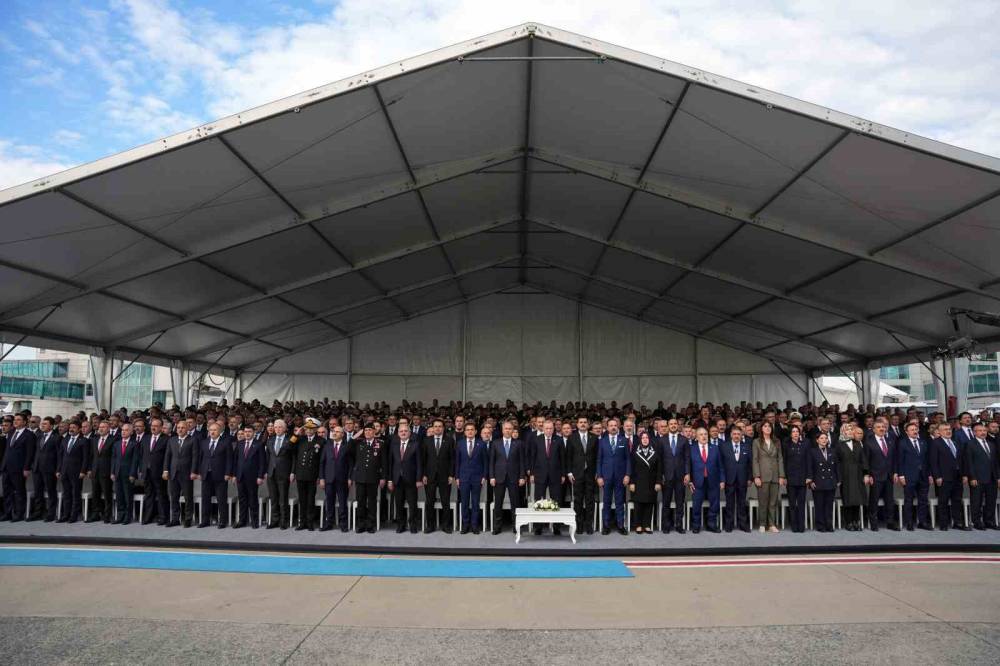 Kolluk güçlerine 9 bin 200 araç ancak havalimanına sığdı