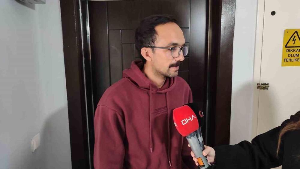 Ankara'da sitede pitbull dehşeti!