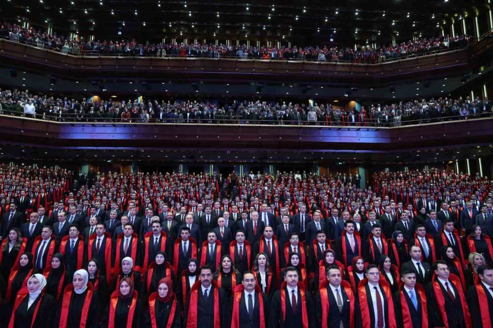 Cumhurbaşkanı Erdoğan: "Yeni Türkiye’yi inşallah herkes kabullenecek"