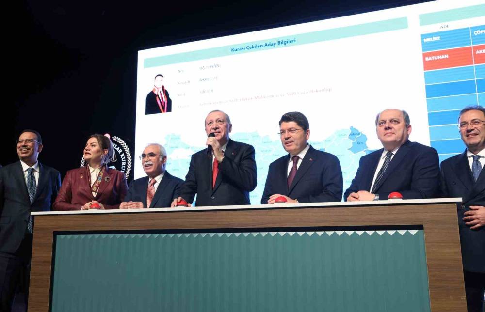 Cumhurbaşkanı Erdoğan: "Yeni Türkiye’yi inşallah herkes kabullenecek"