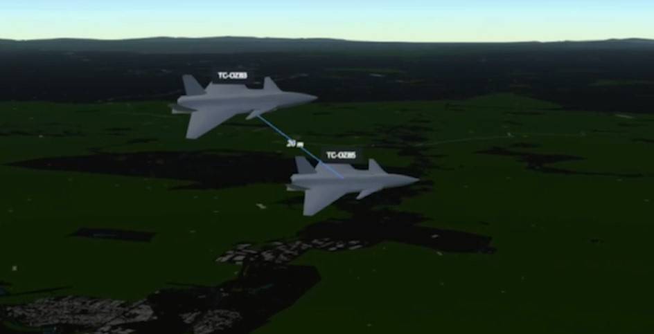 Bayraktar KIZILELMA’dan Dünya'da ilk!